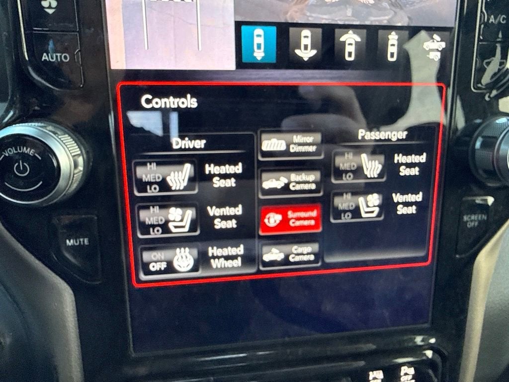 2019 RAM 2500 Laramie