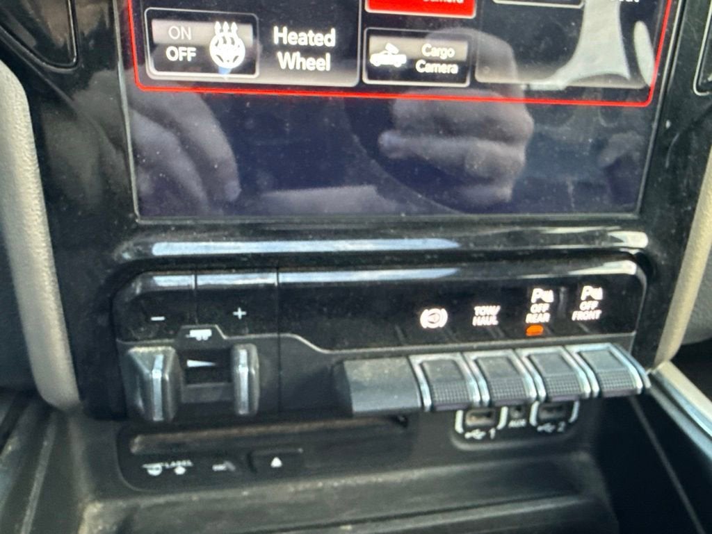 2019 RAM 2500 Laramie