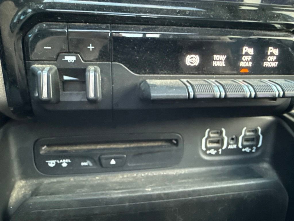 2019 RAM 2500 Laramie
