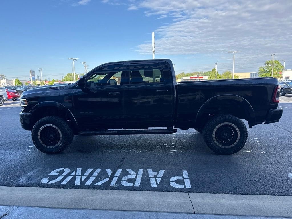 2019 RAM 2500 Laramie