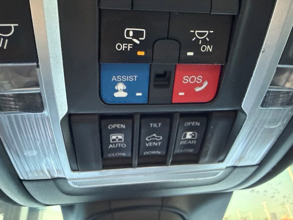 2019 RAM 2500 Laramie