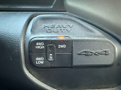 2019 RAM 2500 Laramie