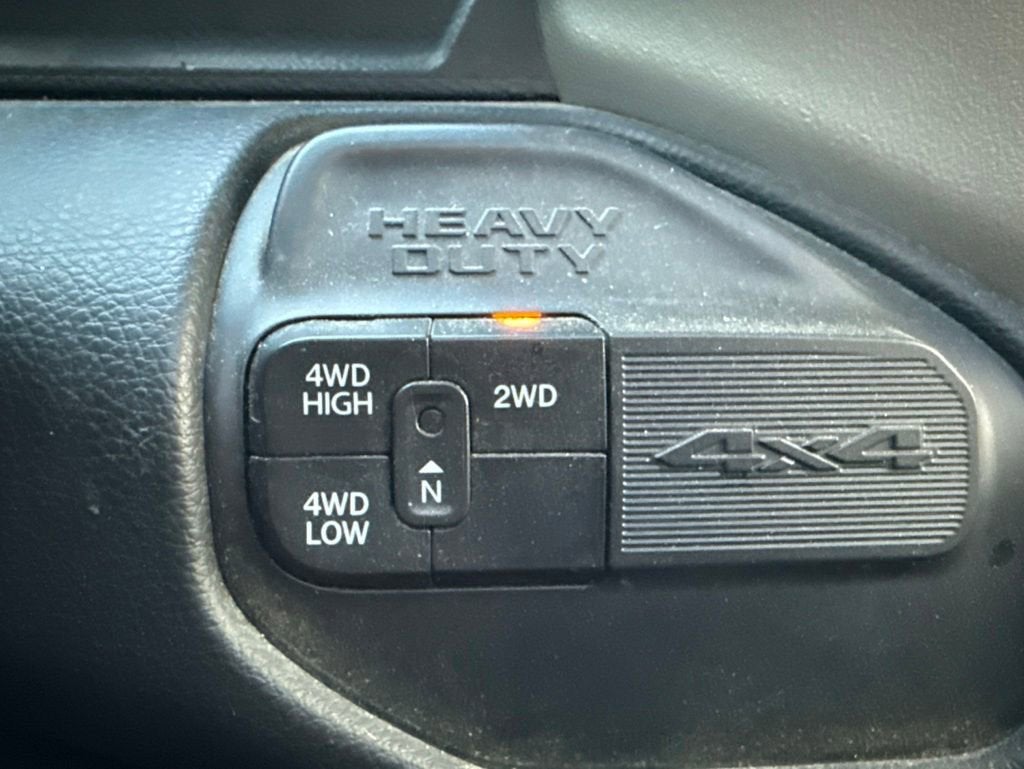 2019 RAM 2500 Laramie