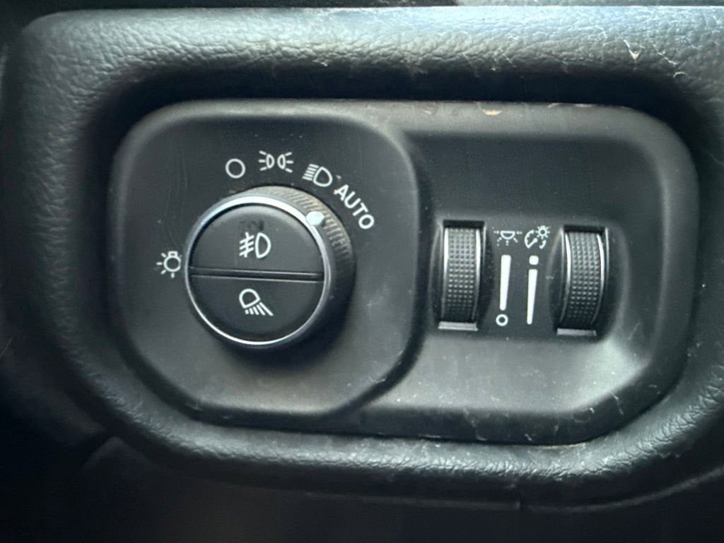 2019 RAM 2500 Laramie