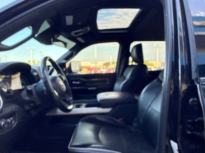 2019 RAM 2500 Laramie