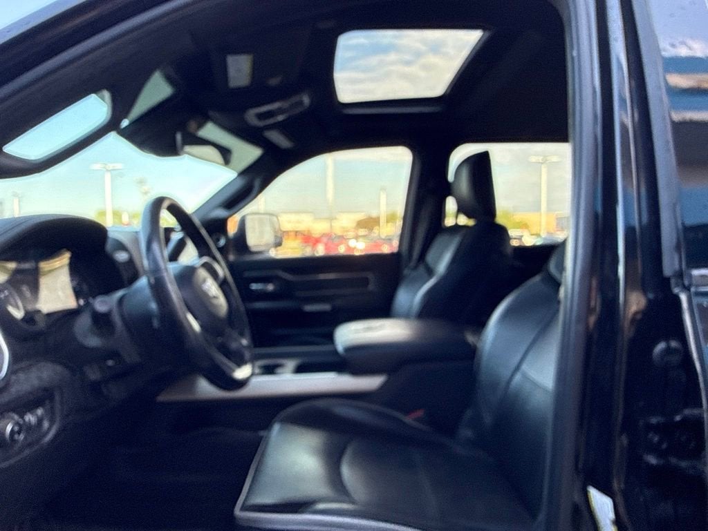2019 RAM 2500 Laramie
