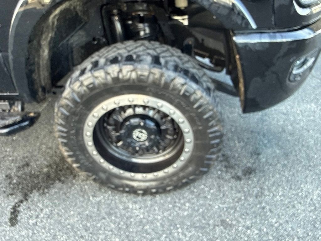 2019 RAM 2500 Laramie