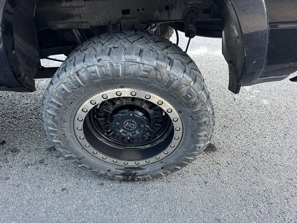 2019 RAM 2500 Laramie