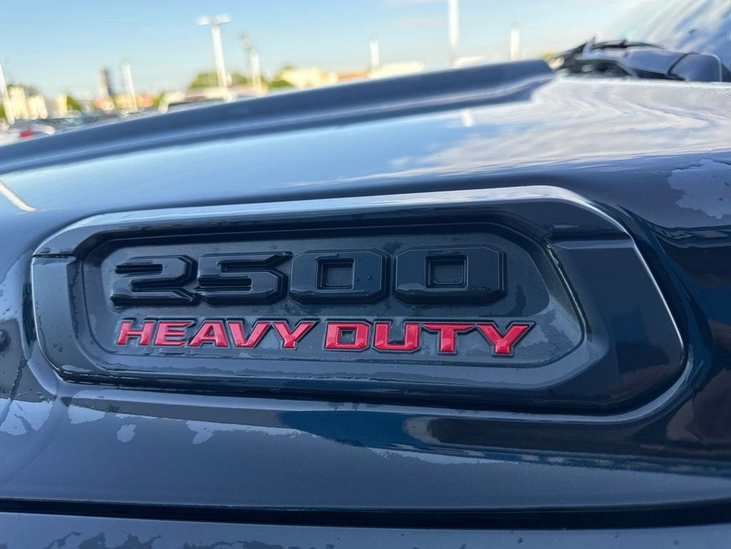 2019 RAM 2500 Laramie