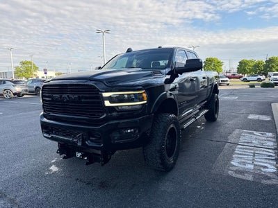 2019 RAM 2500 Laramie