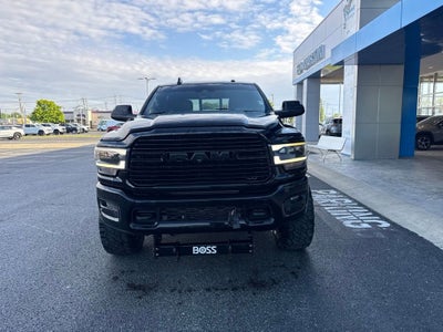 2019 RAM 2500 Laramie