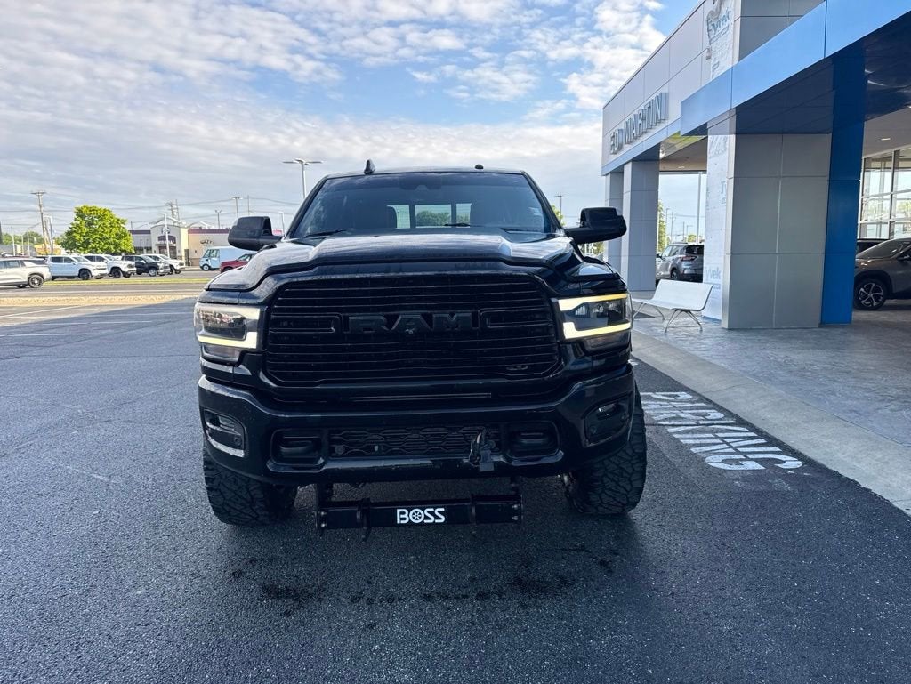 2019 RAM 2500 Laramie