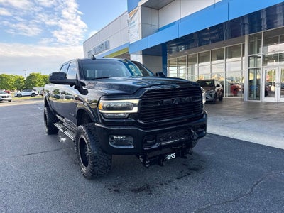2019 RAM 2500 Laramie
