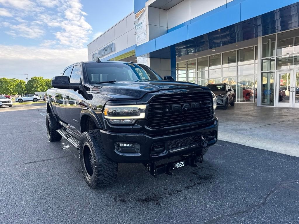 2019 RAM 2500 Laramie