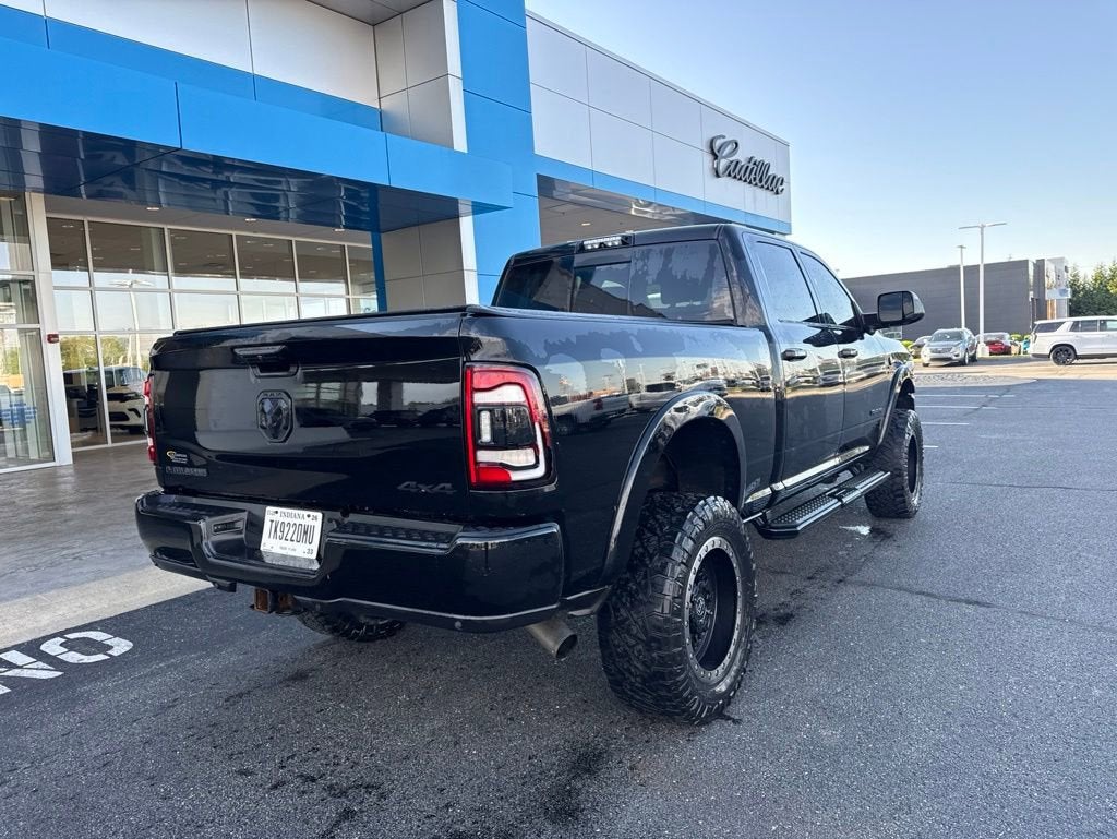 2019 RAM 2500 Laramie