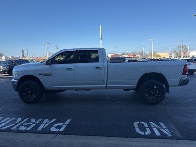 2014 RAM 2500 SLT