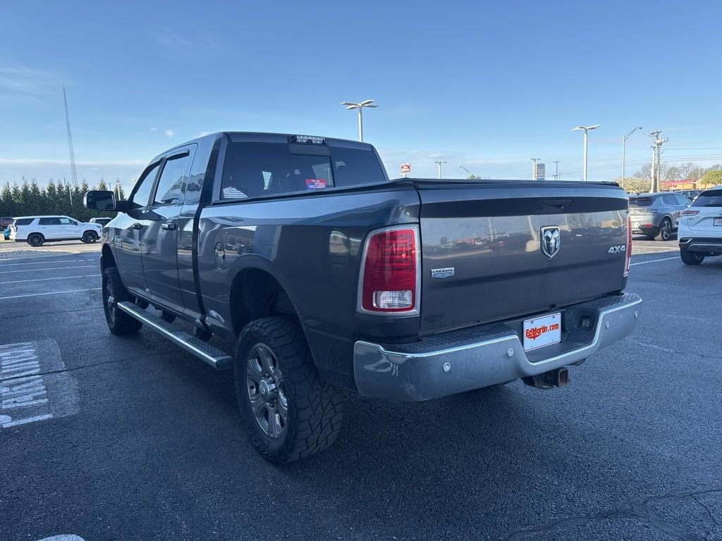 2016 RAM 2500 Laramie
