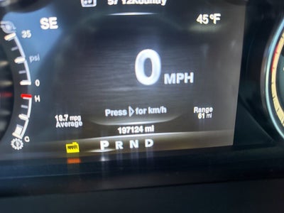 2016 RAM 2500 Laramie