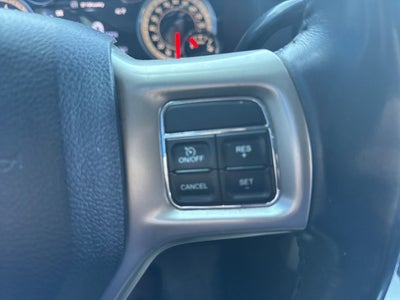 2016 RAM 2500 Laramie