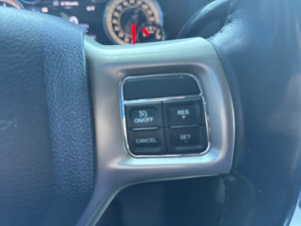 2016 RAM 2500 Laramie