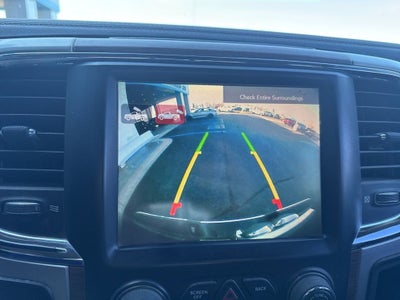 2016 RAM 2500 Laramie