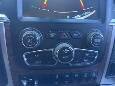 2016 RAM 2500 Laramie