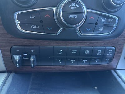 2016 RAM 2500 Laramie