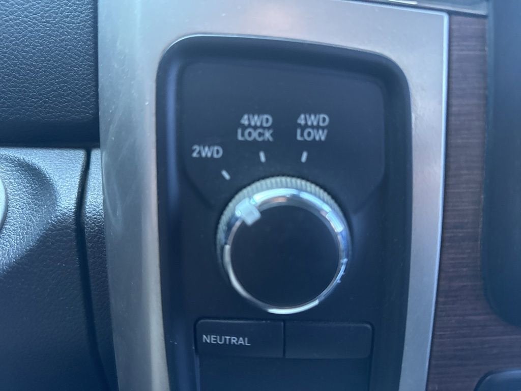 2016 RAM 2500 Laramie