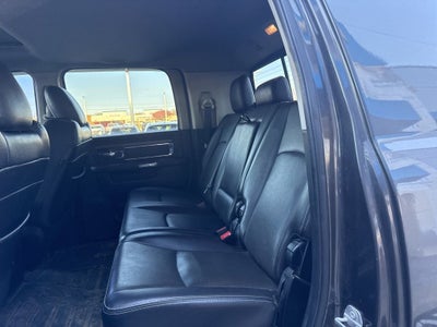 2016 RAM 2500 Laramie