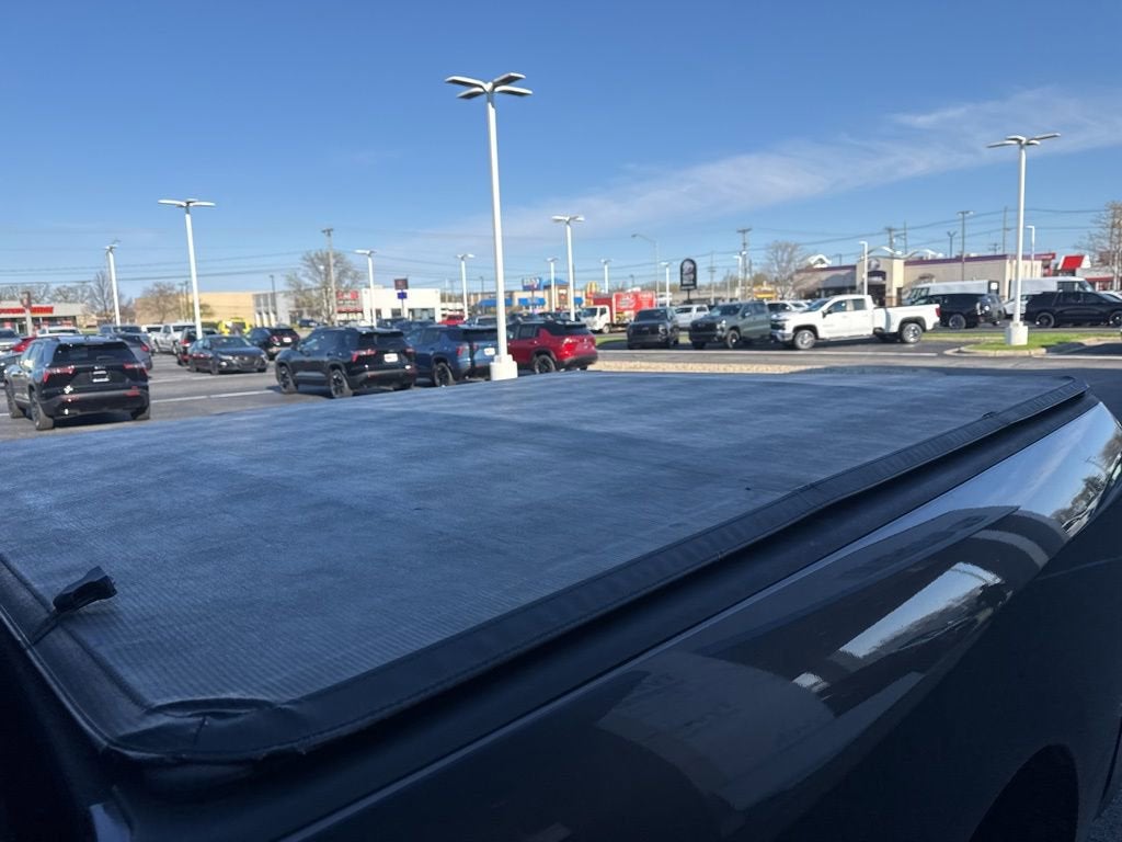 2016 RAM 2500 Laramie