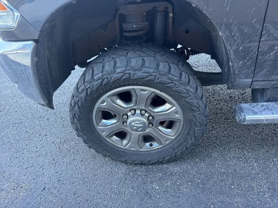 2016 RAM 2500 Laramie