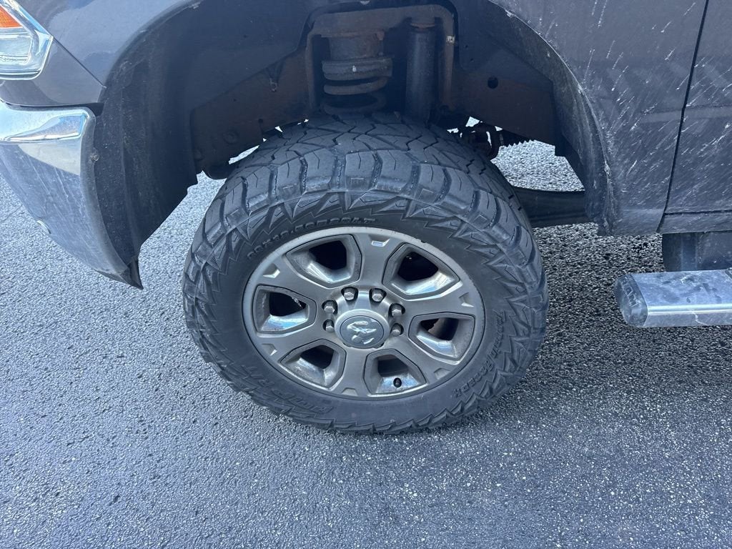 2016 RAM 2500 Laramie