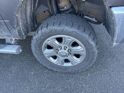 2016 RAM 2500 Laramie