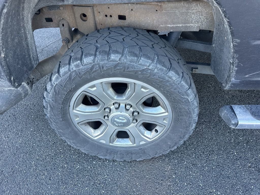 2016 RAM 2500 Laramie