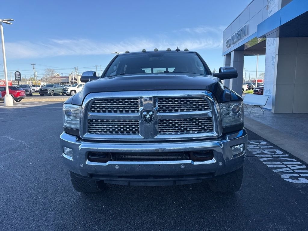 2016 RAM 2500 Laramie