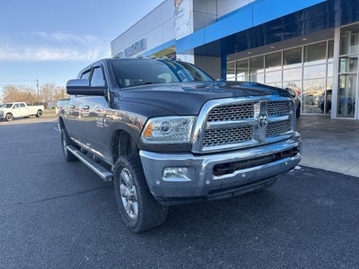 2016 RAM 2500 Laramie