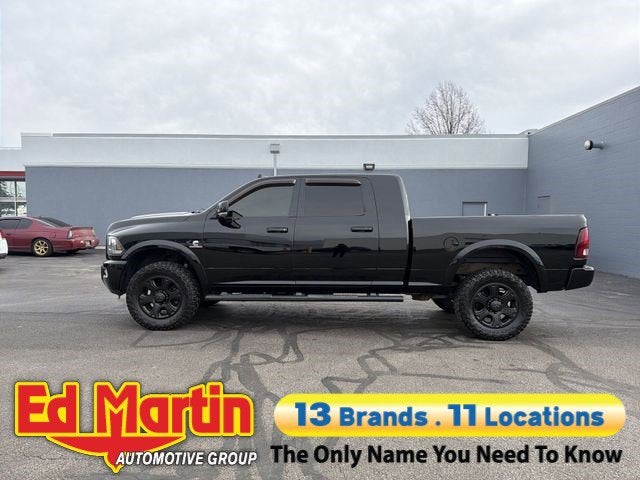 2014 RAM 2500 Laramie