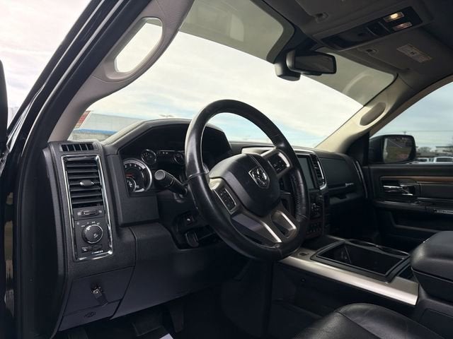 2014 RAM 2500 Laramie