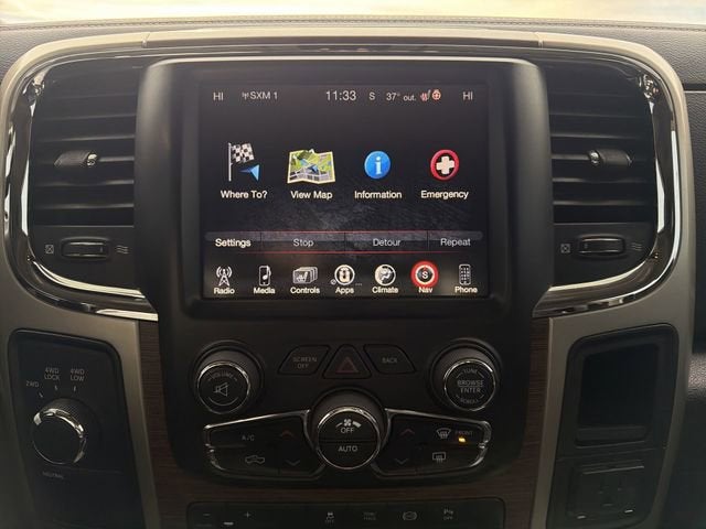 2014 RAM 2500 Laramie