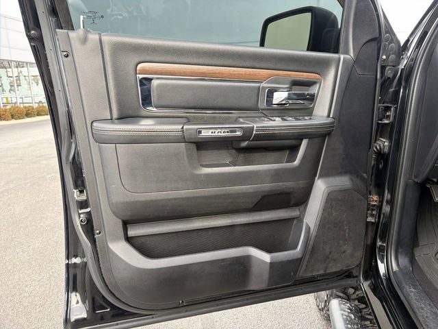 2014 RAM 2500 Laramie