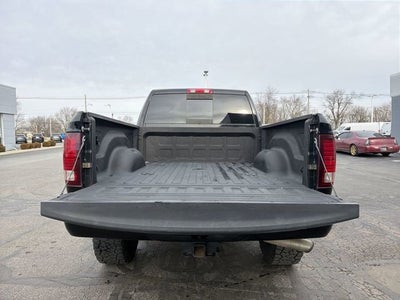2014 RAM 2500 Laramie