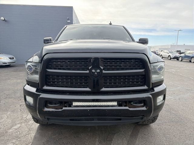 2014 RAM 2500 Laramie