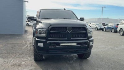 2014 RAM 2500 Laramie