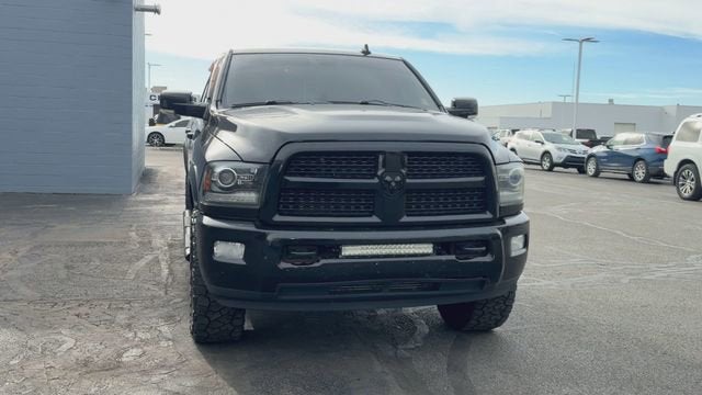 2014 RAM 2500 Laramie