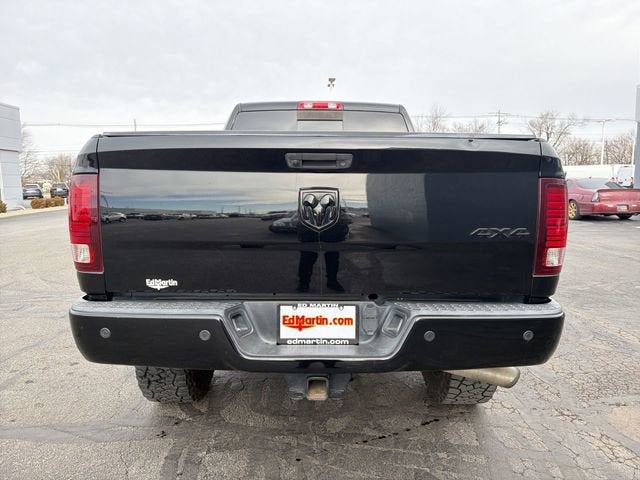 2014 RAM 2500 Laramie