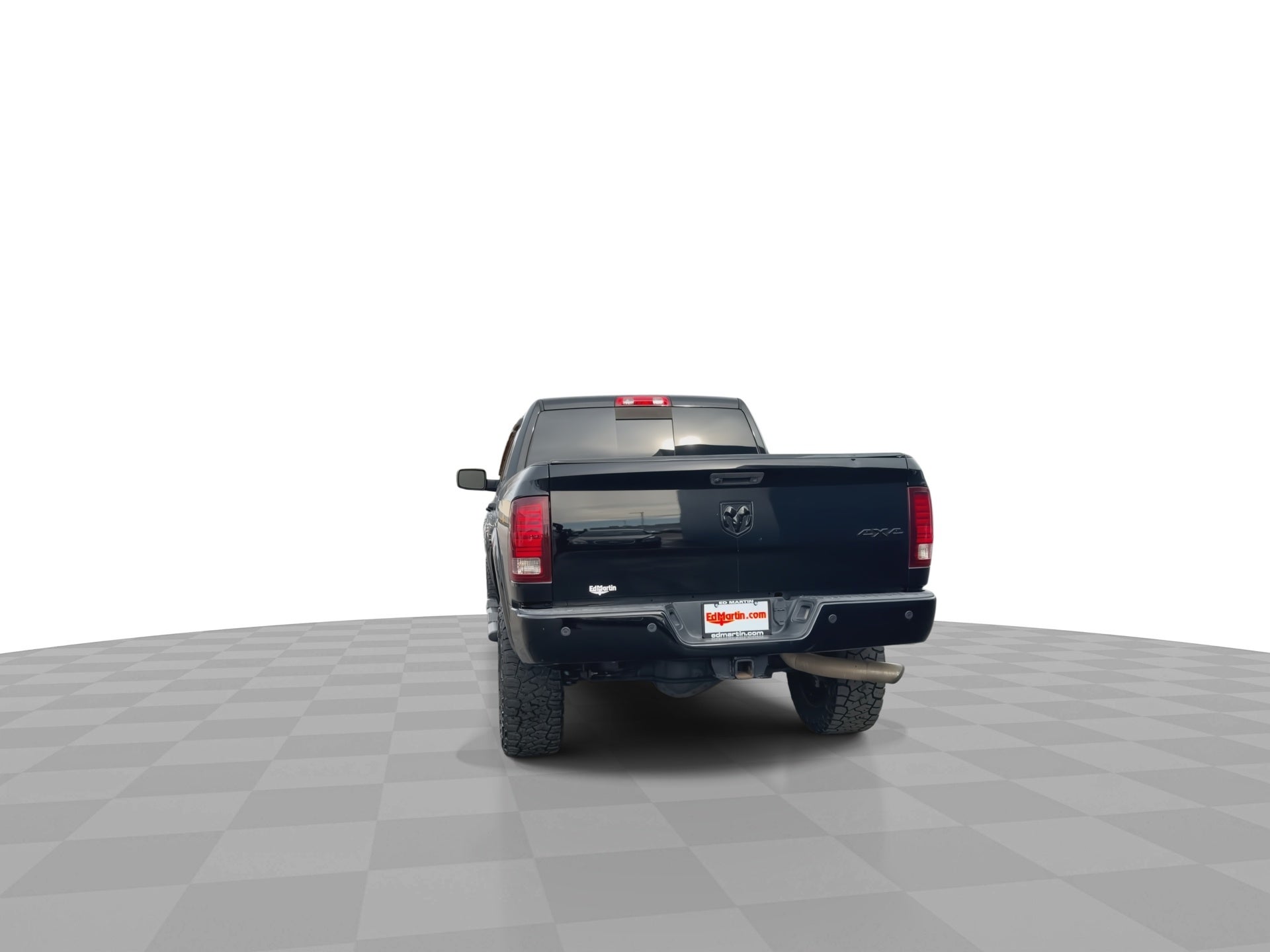 2014 RAM 2500 Laramie