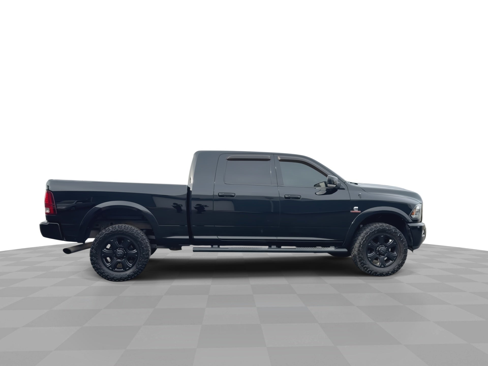2014 RAM 2500 Laramie