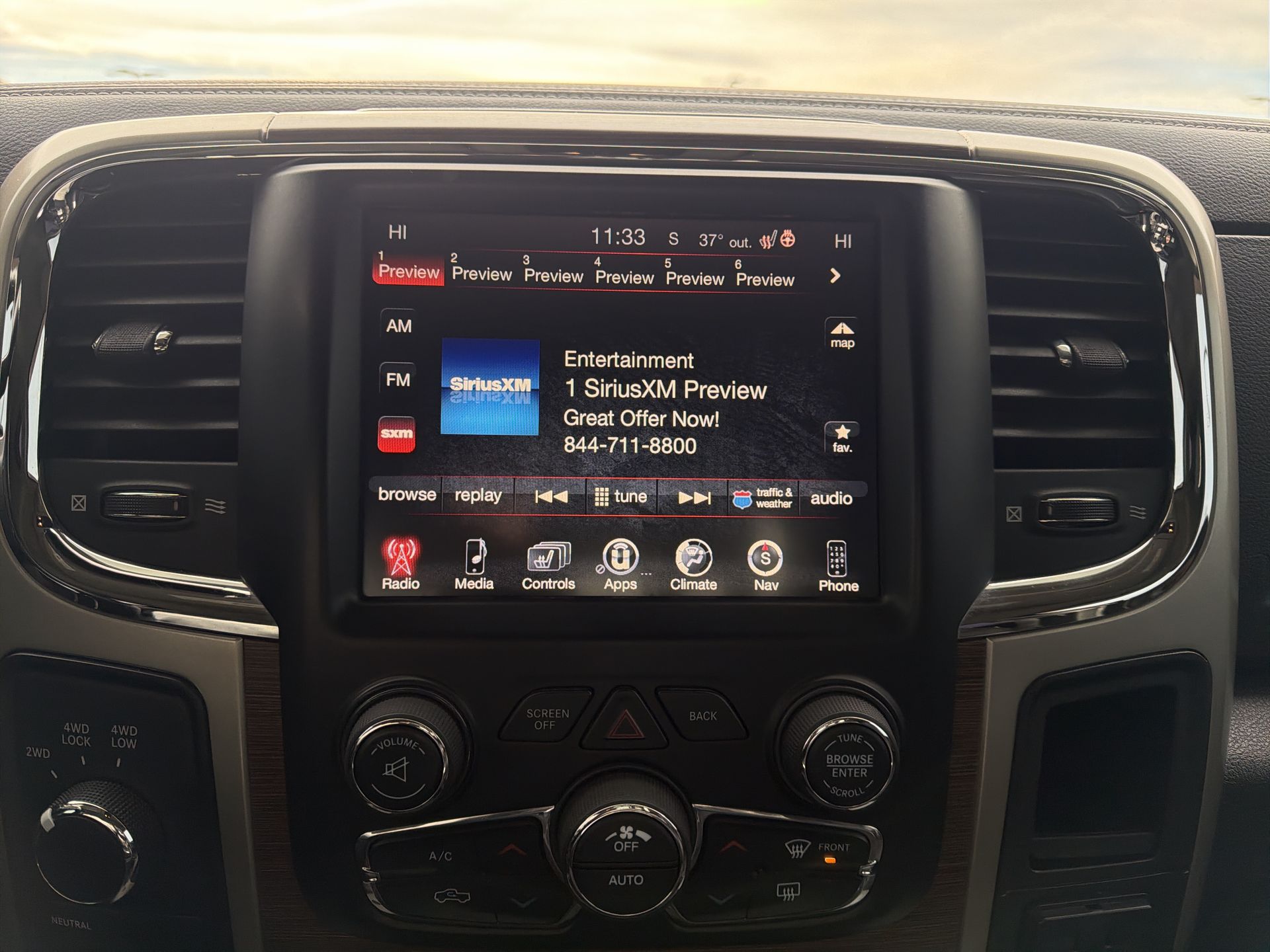 2014 RAM 2500 Laramie