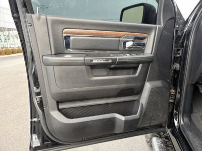 2014 RAM 2500 Laramie