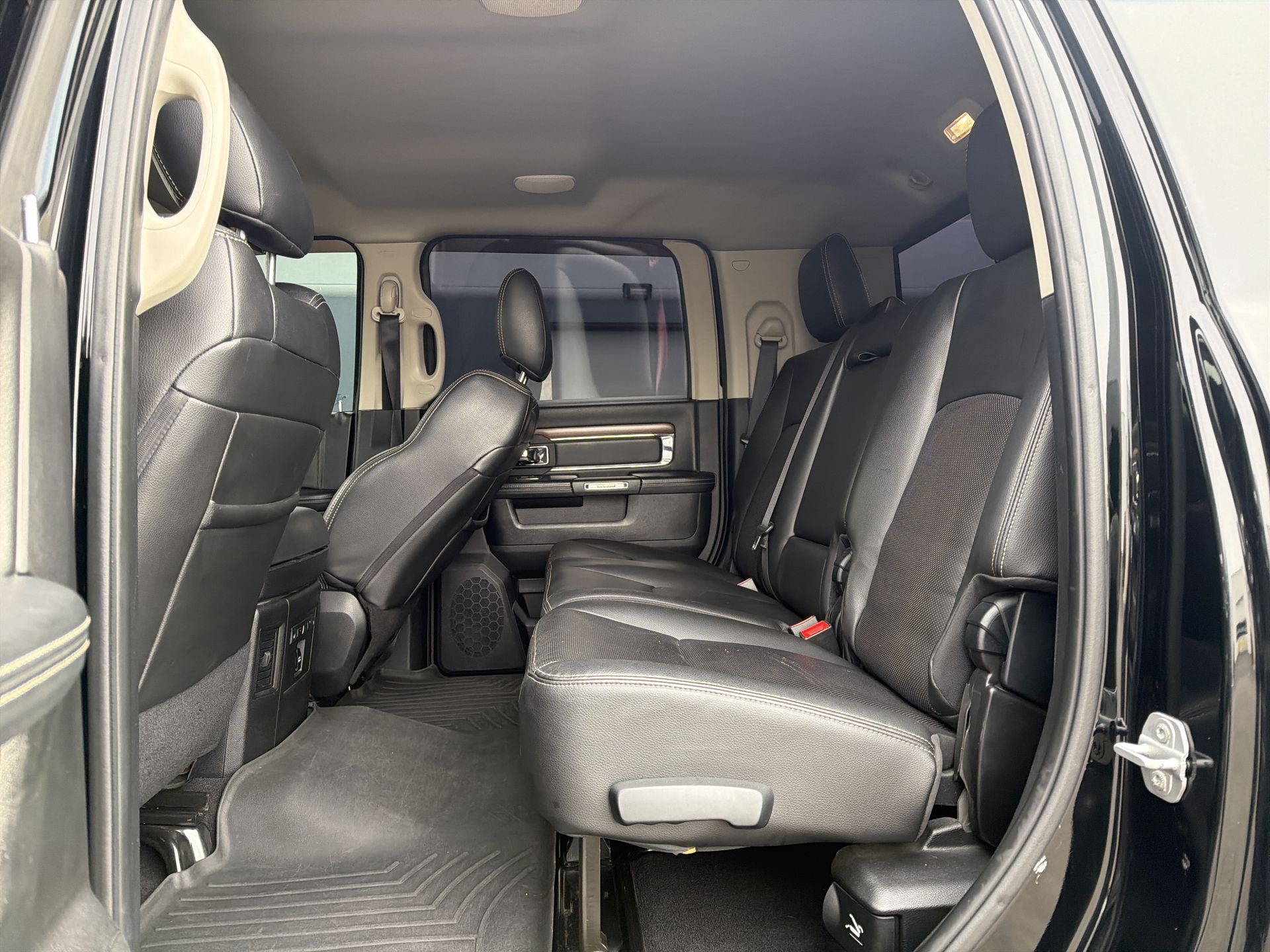 2014 RAM 2500 Laramie